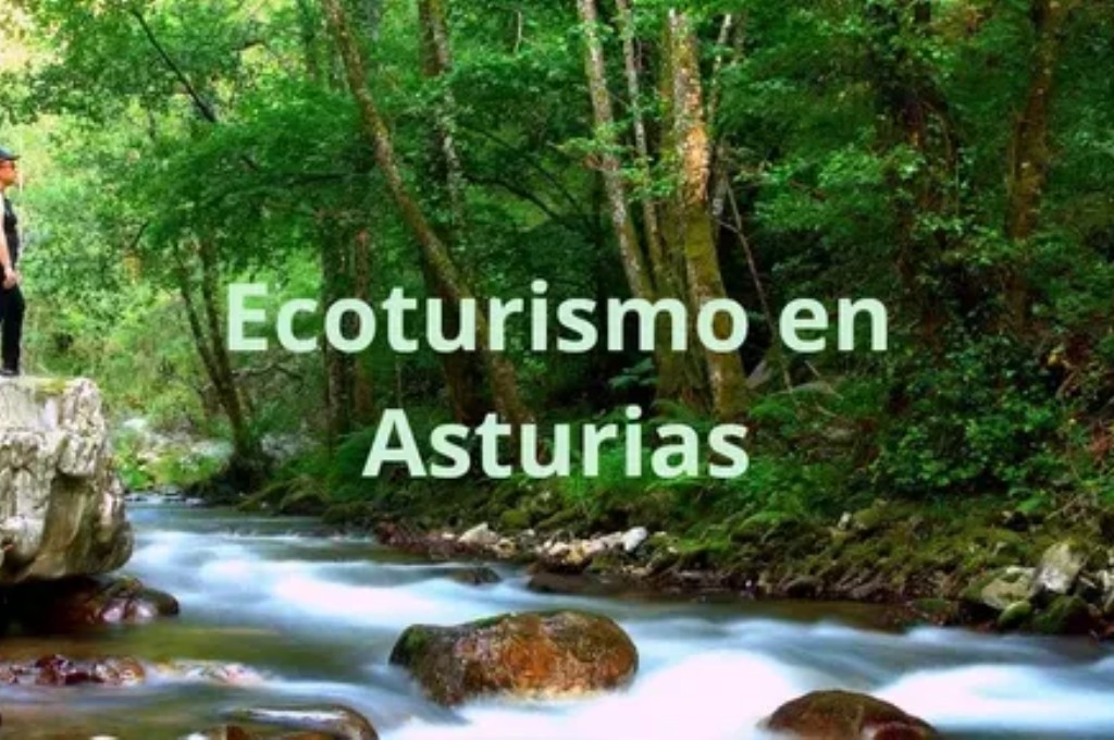 Asturias Ecoturismo ríos salvajes