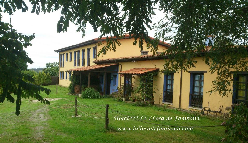 Hotel Rural *** La Llosa de Fombona
